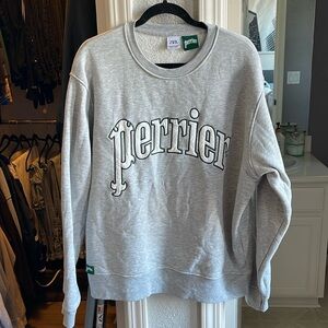 Zara Perrier crewneck